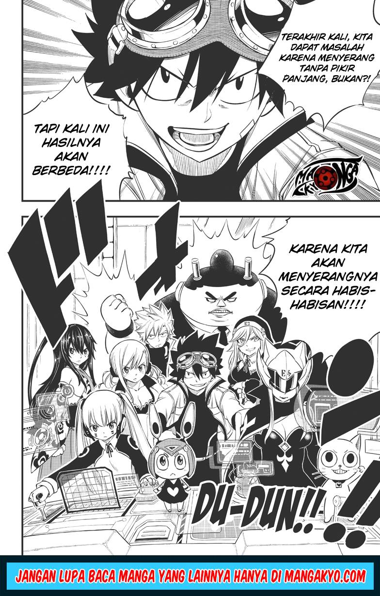 Eden’s Zero